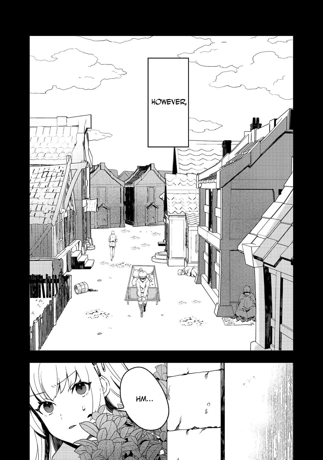 The Lazy Villainous Noble and the Dumped Villainess Became the Strongest Couple. Chapter 4 Page 6